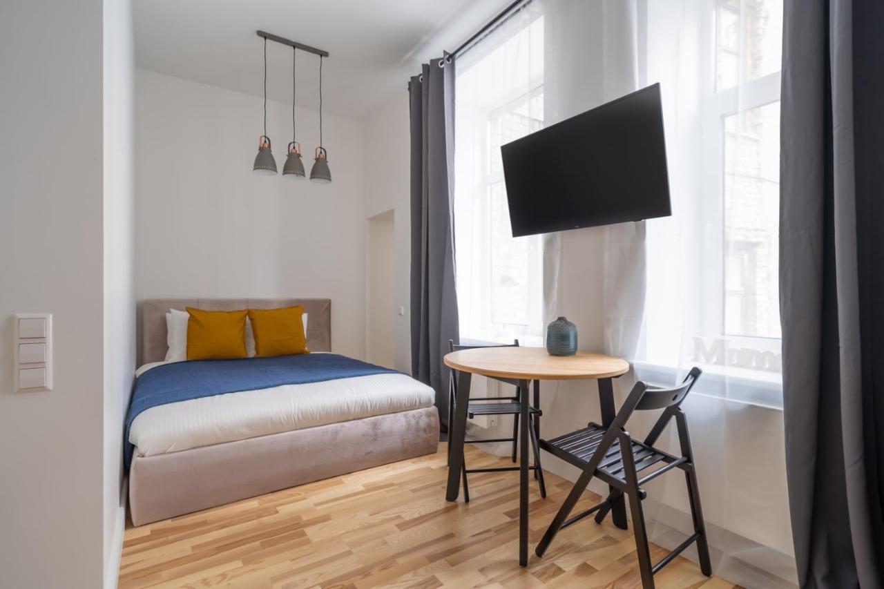 Lacplesa24 - Modern Studios In Riga City Center Экстерьер фото